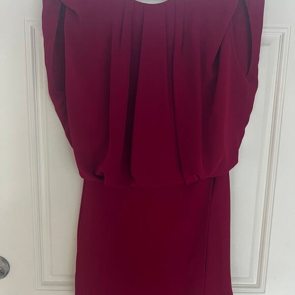 Zara One Piece Pink Women's Jumpsuit Size Small NWOT - Picture 5 of 11